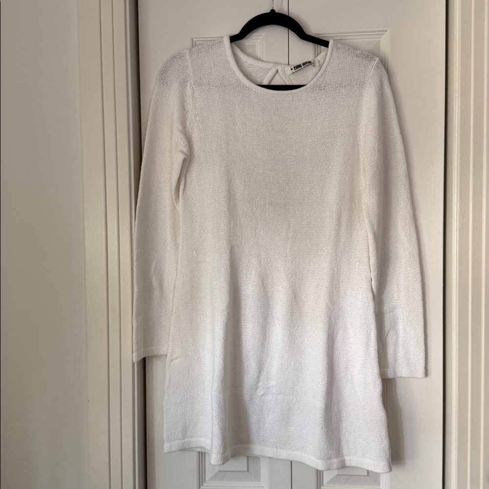 Ciao Lucia - WHITE Floriana Dress - Picture 4 of 7